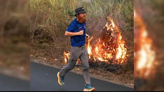 This British man is on the verge of becoming the first to run entire length of Africa