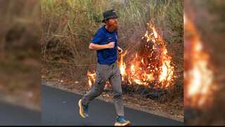 This British man is on the verge of becoming the first to run entire length of Africa
