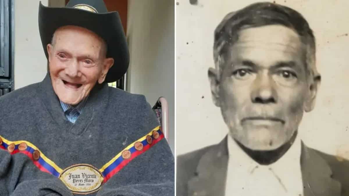 World’s oldest man, Juan Vicente Pérez Mora, dies at the age of 114