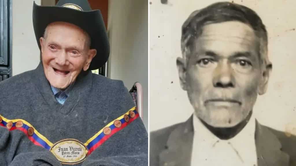 World’s oldest man, Juan Vicente Pérez Mora, dies at the age of 114