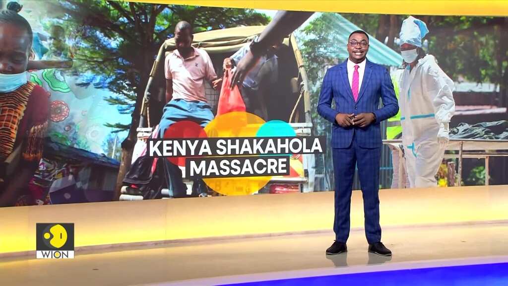 Kenya doomsday cult victims' bodies released to families