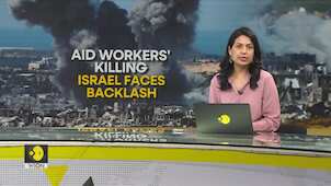 Israel War: Israel admits 'unintentionally' killing 7 aid workers in Gaza