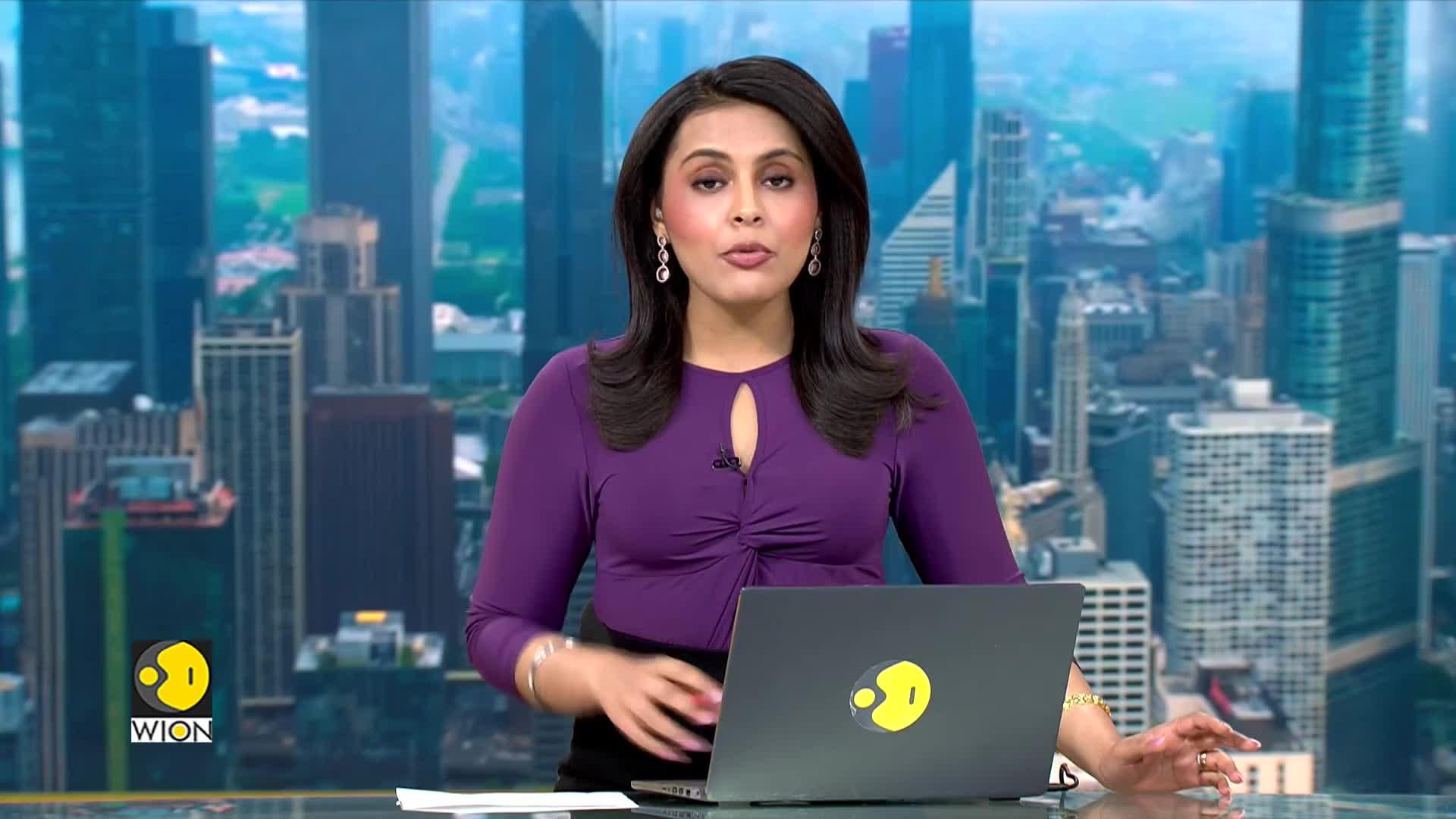 WionNews Video