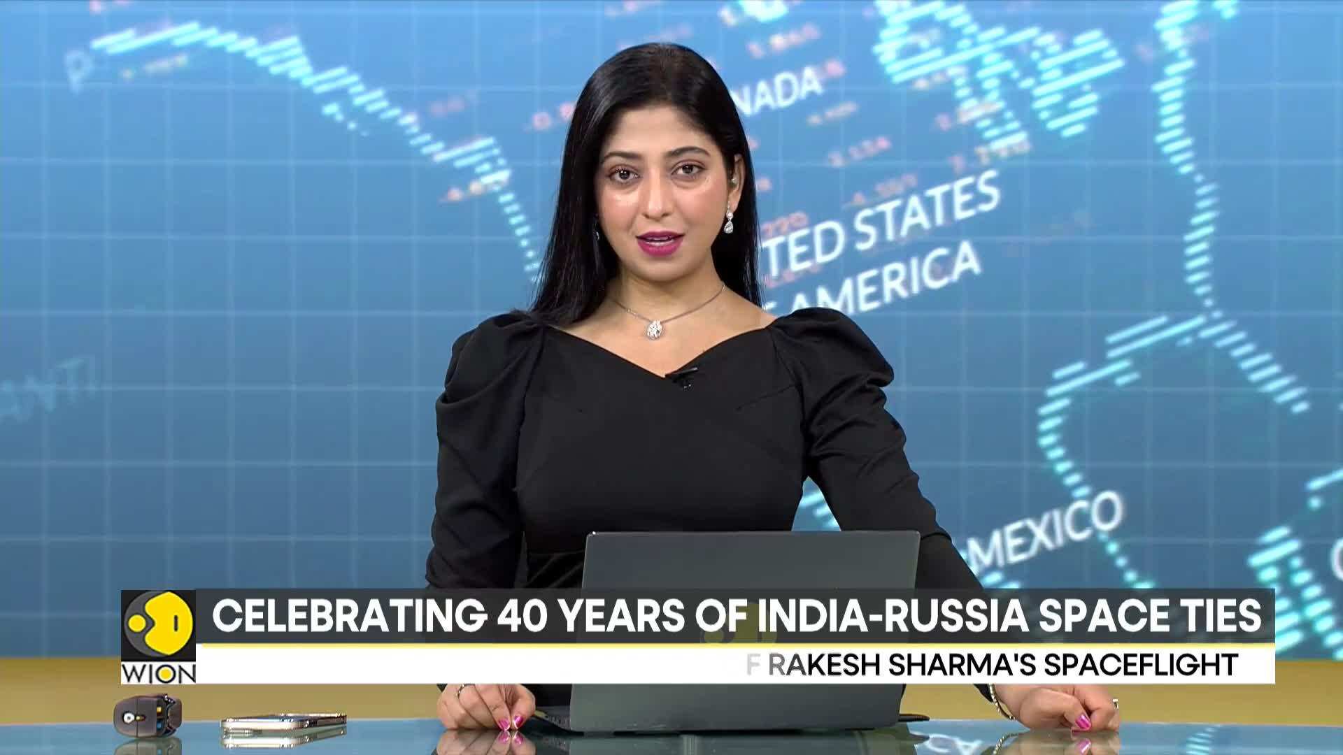 First Indian To Go To Space Rakesh Sharma Talks To WION Says hope first-indian-to-go-to-space-rakesh-sharma-talks-to-wion-says-hope
