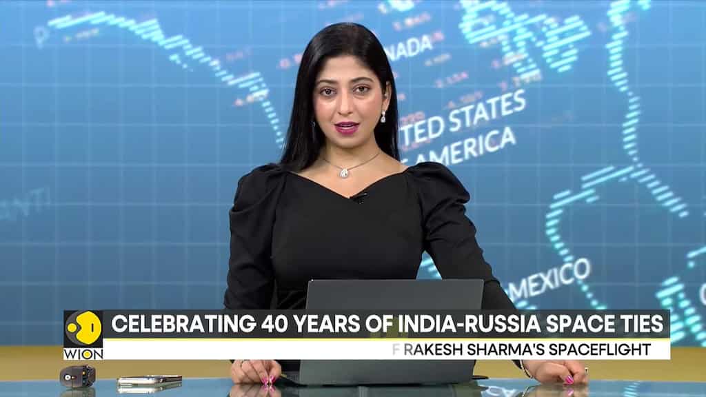 First Indian to go to space - Rakesh Sharma - talks to WION, says 'hope youngsters get inspired'