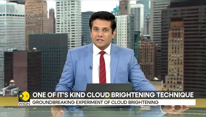 Artificial cooling of the atmosphere; A new hope in climate change battle