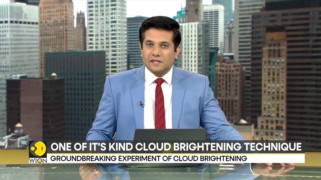 Artificial cooling of the atmosphere; A new hope in climate change battle