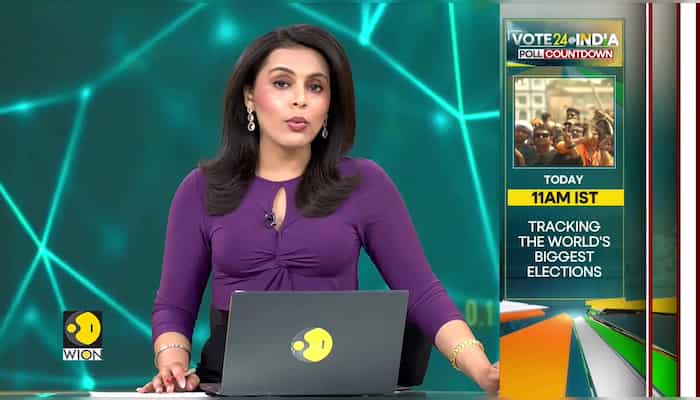 WionNews Video