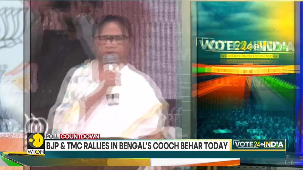 West Bengal: Cooch Behar braces for mega rallies by BJP & TMC