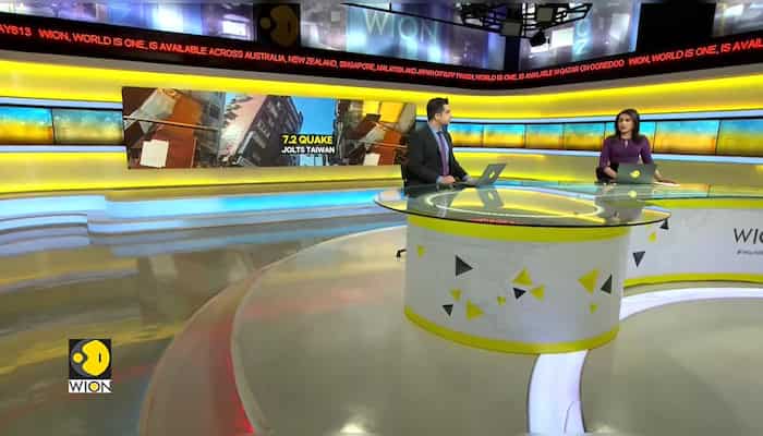 WionNews Video