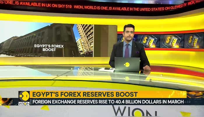 UAE deal helps Egypt's economy