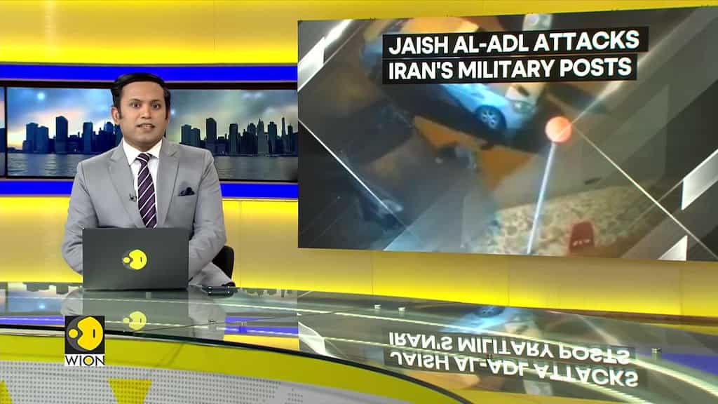 Jaish Al-Adl attacks on Iran's military post, five security personnel killed
