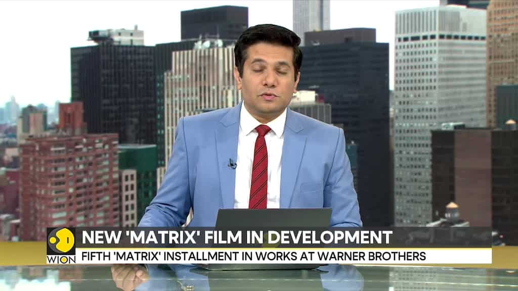 Warner Bros. announces new 'Matrix' movie