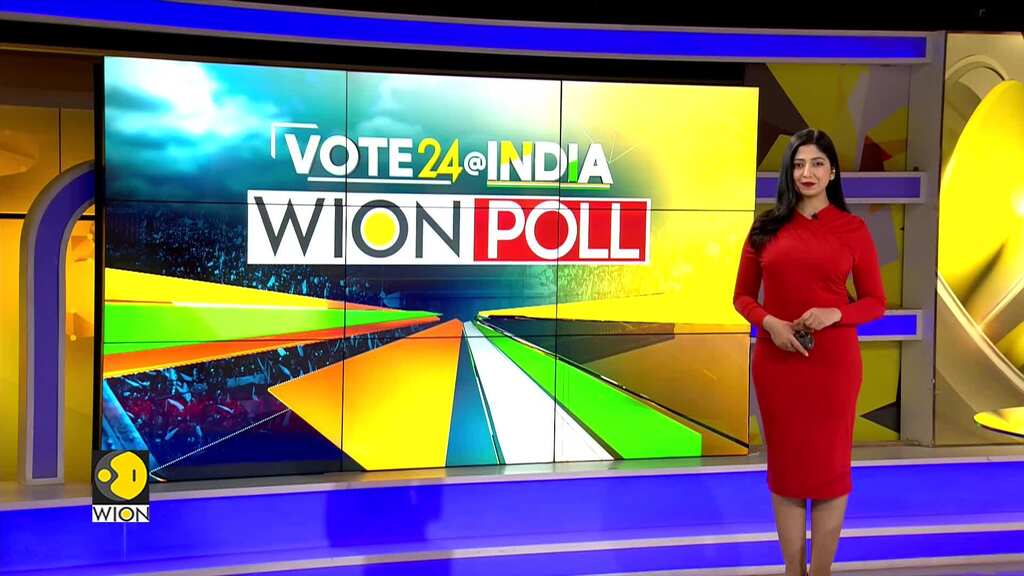 Indian elections 2024: India's first-time voter from Chennai speaks to WION