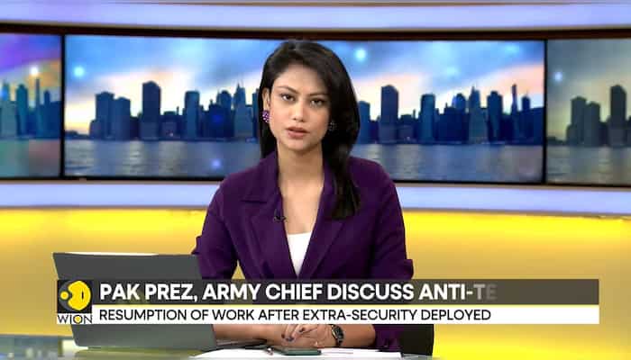 WionNews Video