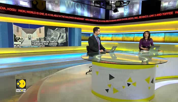 Pakistan: 20 judges get Anthrax-laced letters, no culprit identified yet