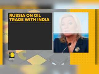 Russia: Oil supplies to India at a steadily high level