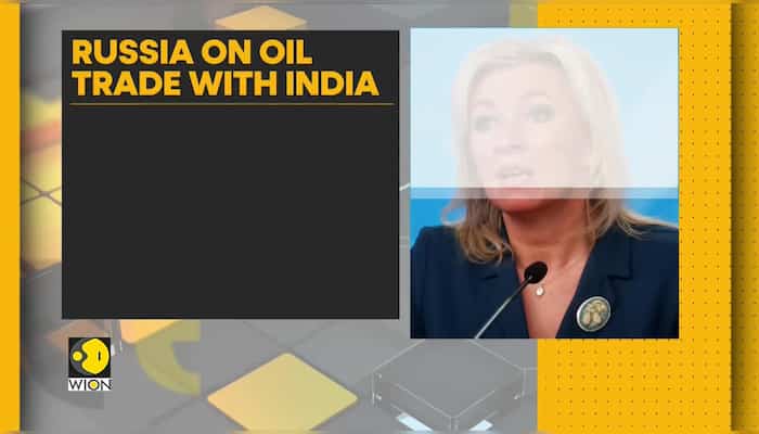 Russia: Oil supplies to India at a steadily high level