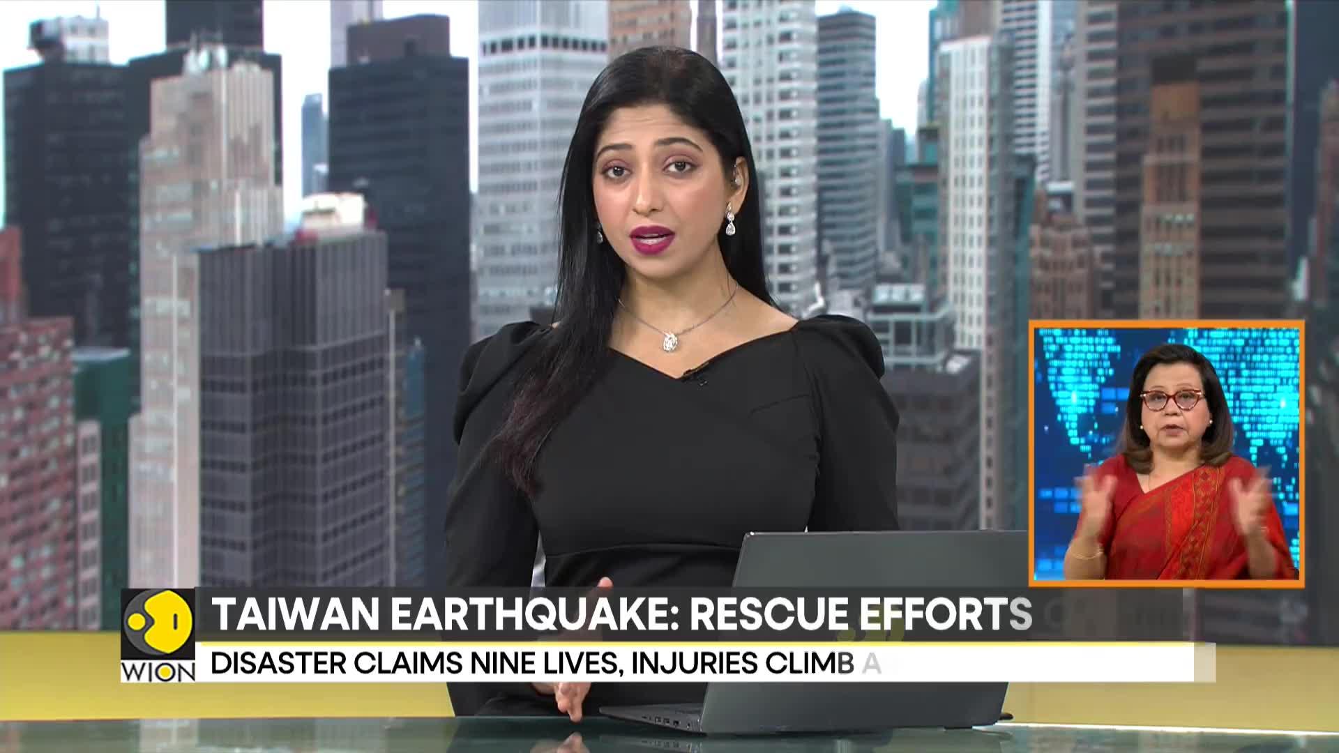 WionNews Video