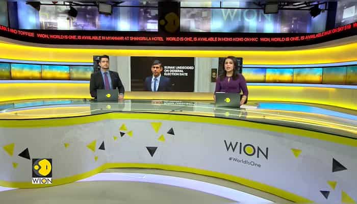 UK: PM Sunak undecided on General Elections date | Elections expected this year