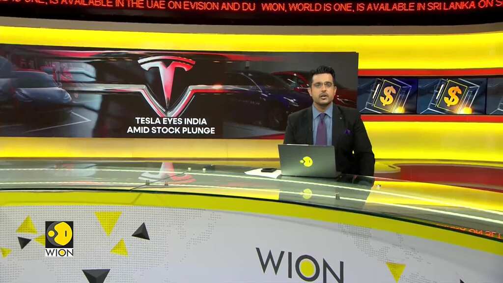 Tesla to scout locations for EV plant in India