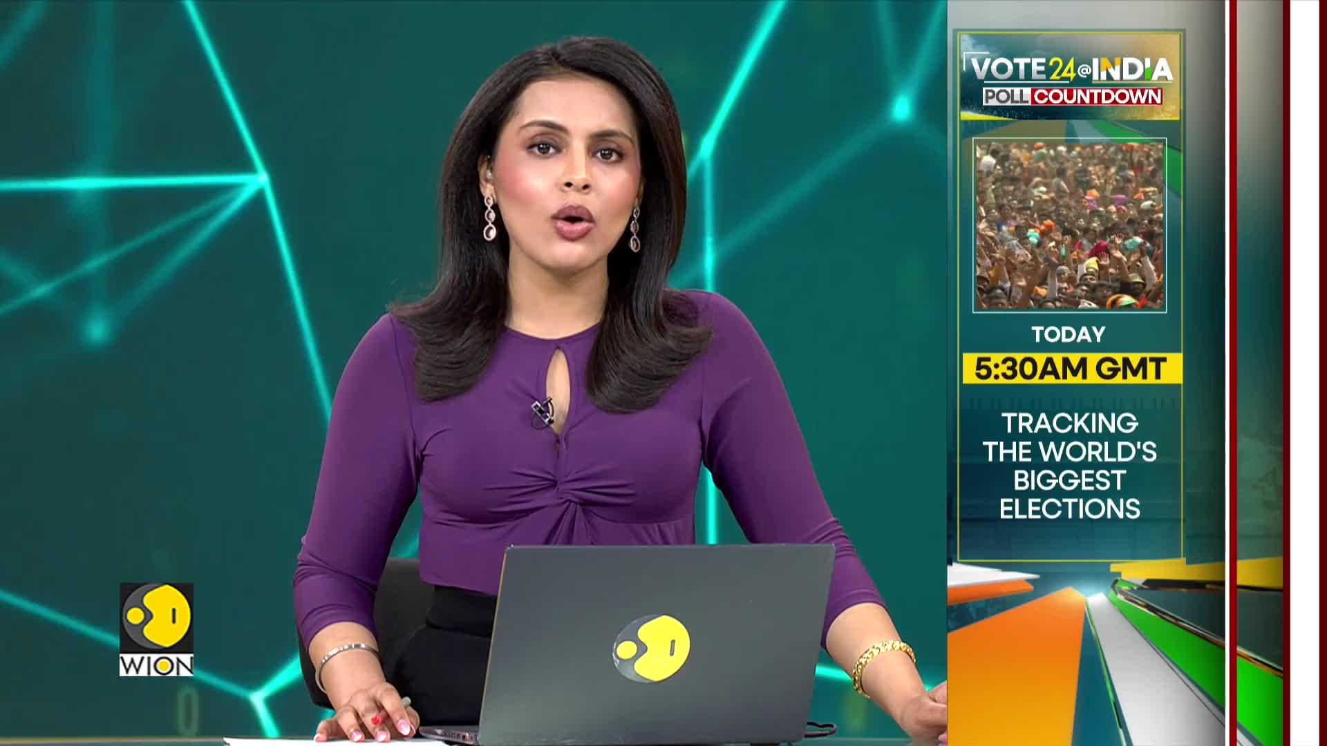 WionNews Video