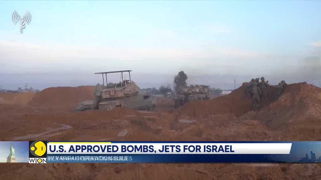Israel War: Outrage over the killing of aid workers