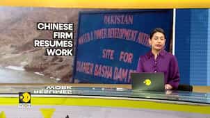 Chinese firm resumes work on Pakistan dam project after deadly attack