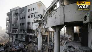 Israel using 'unparalleled' AI to list out suspected Hamas targets: Report