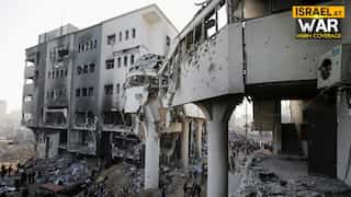 Israel using 'unparalleled' AI to list out suspected Hamas targets: Report