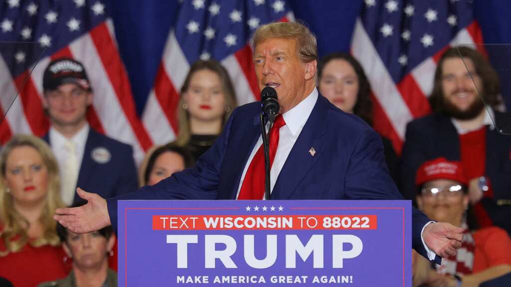 Trump hush money case: New York judge rejects bid to delay trial over presidential immunity claim