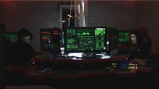 Ukraine hands out awards to vigilante hackers for cyber-attacks against Russia