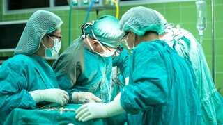 Man with transplanted pig kidney is discharged from hospital in rare medical case