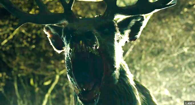 Bambi: The Reckoning teaser is stuff children's horror dreams are made of Bambi: The Reckoning teaser is stuff children's horror dreams are made of