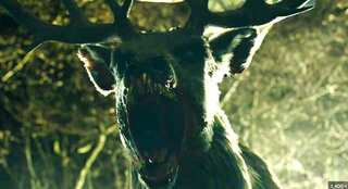 Bambi: The Reckoning teaser is stuff children's horror dreams are made of