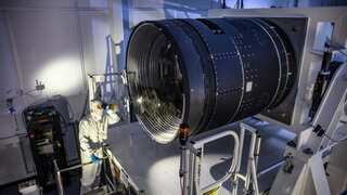 A space camera million times the price of Rolls Royce is set to shoot the universe