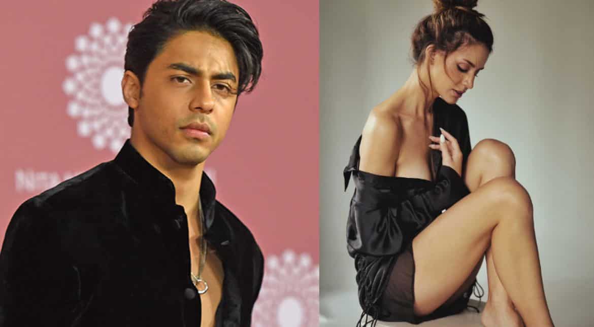 Meet Brazilian model Larissa Bonesi, Aryan Khan’s rumoured girlfriend Meet Brazilian model Larissa Bonesi, Aryan Khan’s rumoured girlfriend