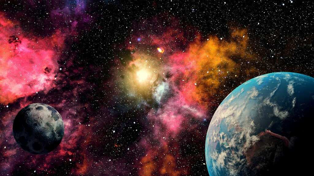 James Webb captures creation of 'third world' and birth of potential moons 400 light-years away