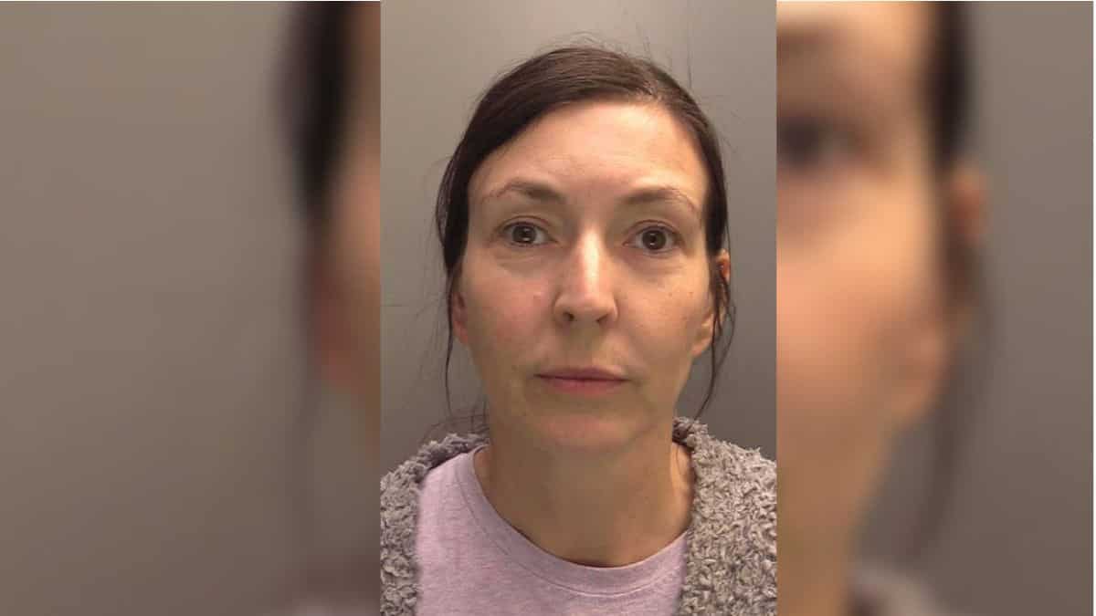 'Human depravity really knows no depths': Teacher who filmed herself raping schoolgirl banned from teaching 'Human depravity really knows no depths': Teacher who filmed herself raping schoolgirl banned from teaching