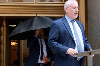 Two plead guilty to insider trading linked to Trump Media merger: Report