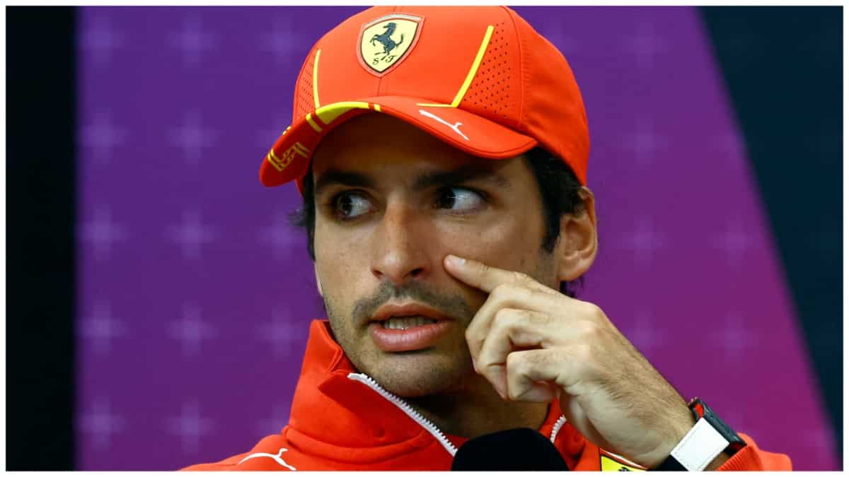 'It’s time to speed up' - Ferrari's Carlos Sainz aims to hasten talks with F1 teams for a seat next season 'It’s time to speed up' - Ferrari's Carlos Sainz aims to hasten talks with F1 teams for a seat next season