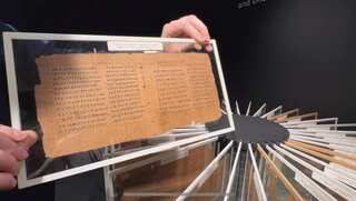 One of the oldest books in existence might be auctioned off for over $2.6 million