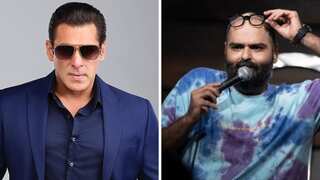 Salman Khan planning to sue comedian Kunal Kamra over a 'derogatory' joke?