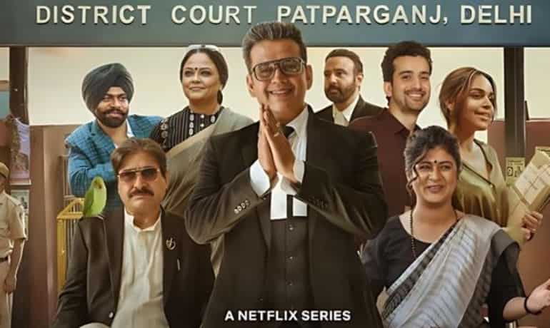 Ravi Kishan's courtroom drama Maamla Legal Hai renewed for season 2