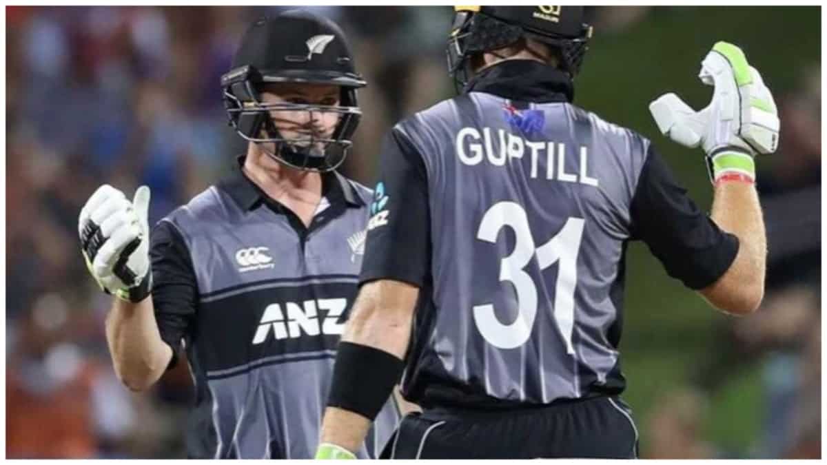 New Zealand star opener 'potentially still an option' for T20 World Cup squad New Zealand star opener 'potentially still an option' for T20 World Cup squad