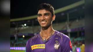IPL 2024: KKR's Angkrish Raghuvanshi's Manchester United connection behind half-century celebration vs DC