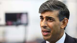 In UK, Sunak's Conservatives on course for worse general election result than 1997: Survey