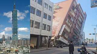 Steel Ball saviour: How Taipei 101, Taiwan's tallest skyscraper, battles earthquakes