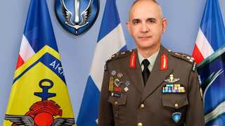 Greek military chief Dimitris Houpis to visit India as defence ties strengthen