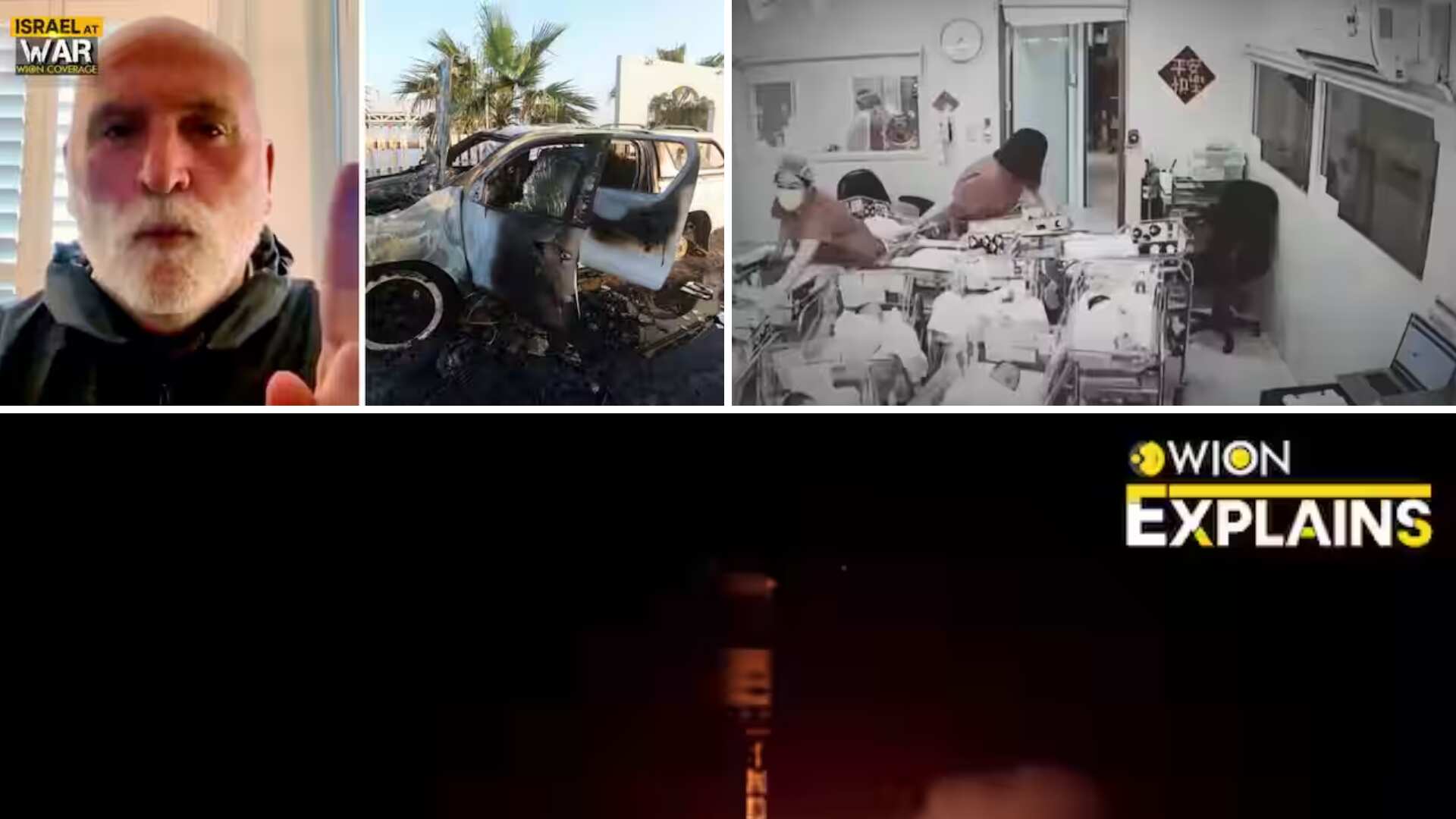 Top 10 world news: Israel accused of intentionally targeting Gaza aid convoy; NATO enters 76th year; and more